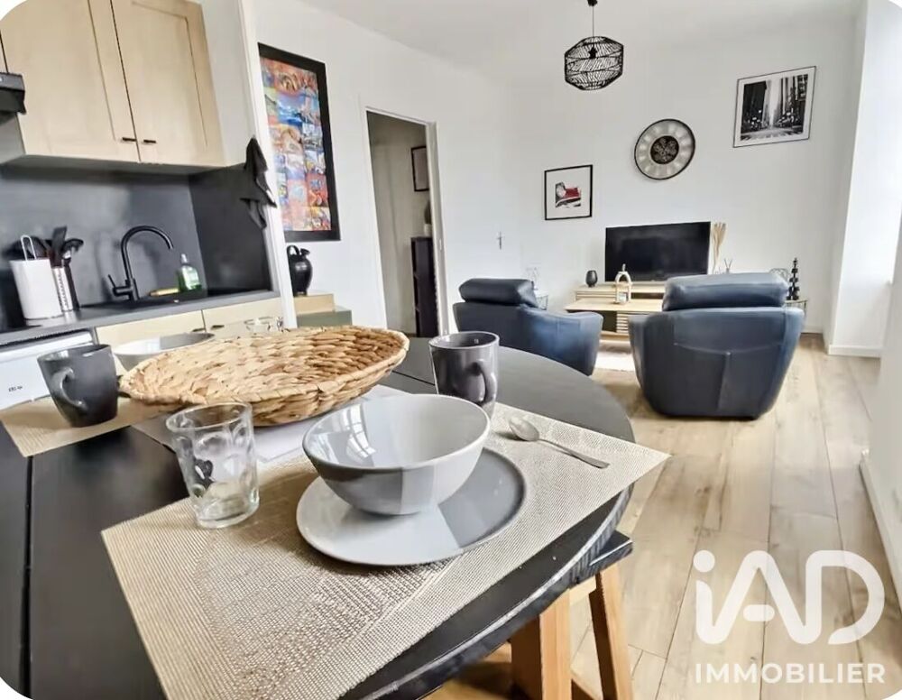 Vente Appartement Vente Appartement 2 pièces Quimper