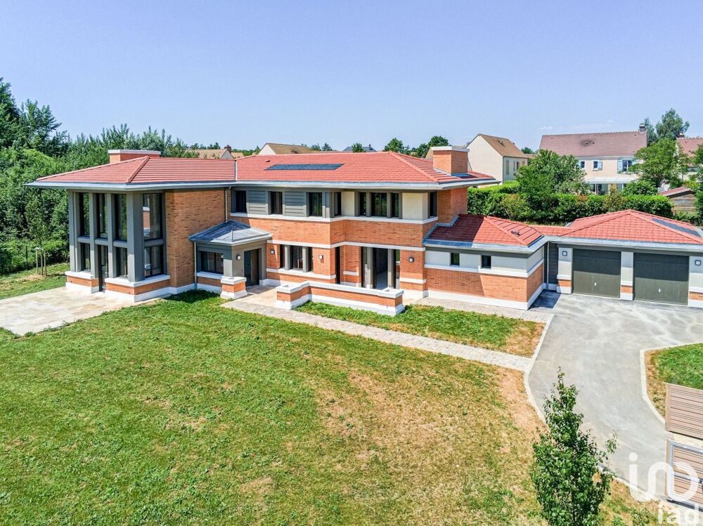 Vente Maison/villa 9 pièces