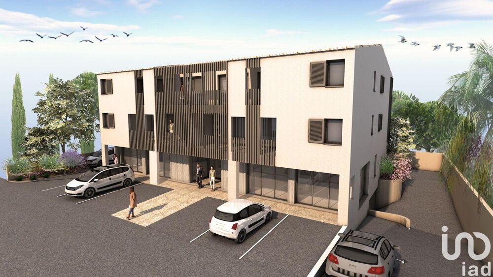 Vente Parking/Garage Vente Parking 22 m&sup2; Leucate