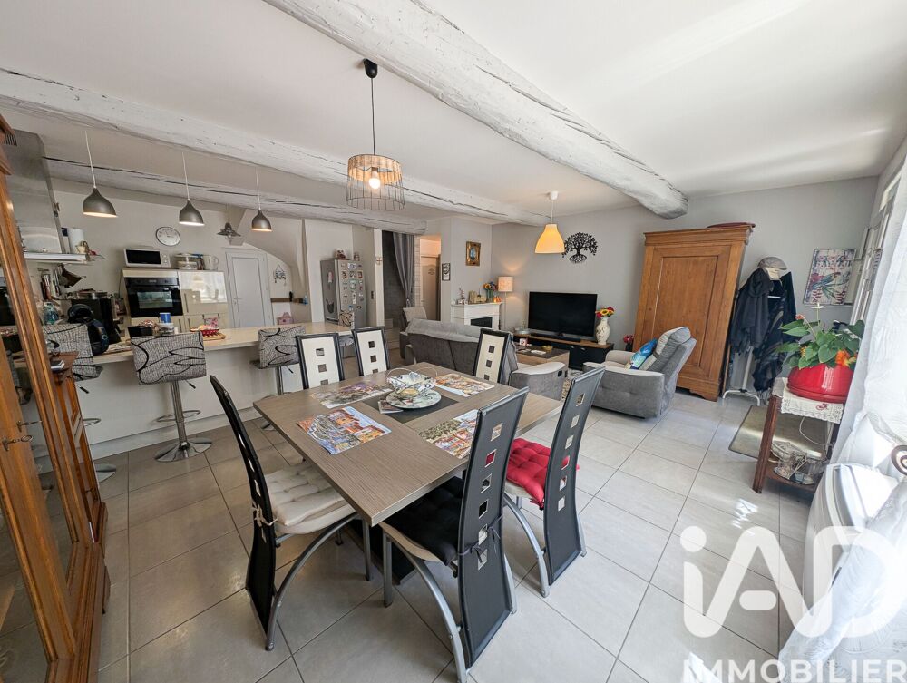 Vente Maison de village 6 pièces
