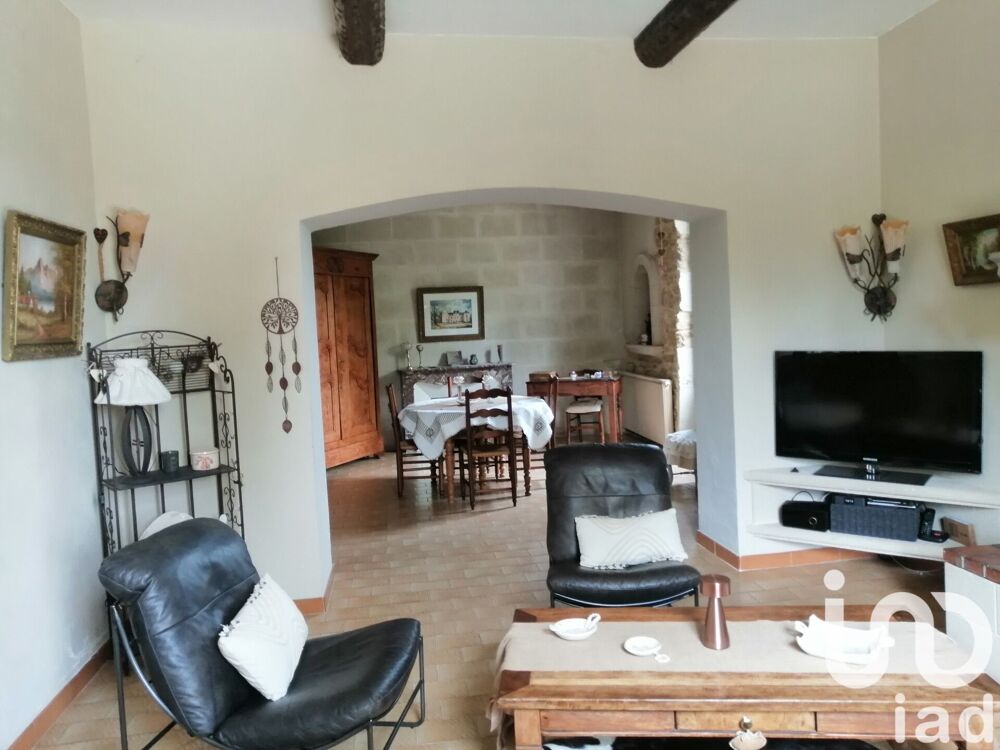 Vente Maison Vente Maison/villa 6 pièces Althen-des-paluds