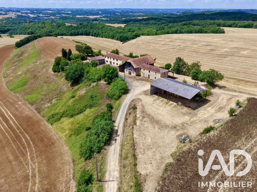 Vente Maison Vente Ferme 7 pièces Auch