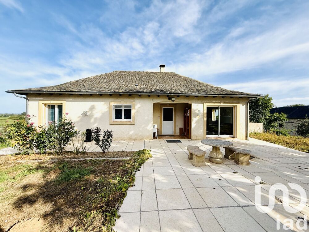Vente Maison Vente Maison traditionnelle 4 pièces Tauriac-de-naucelle