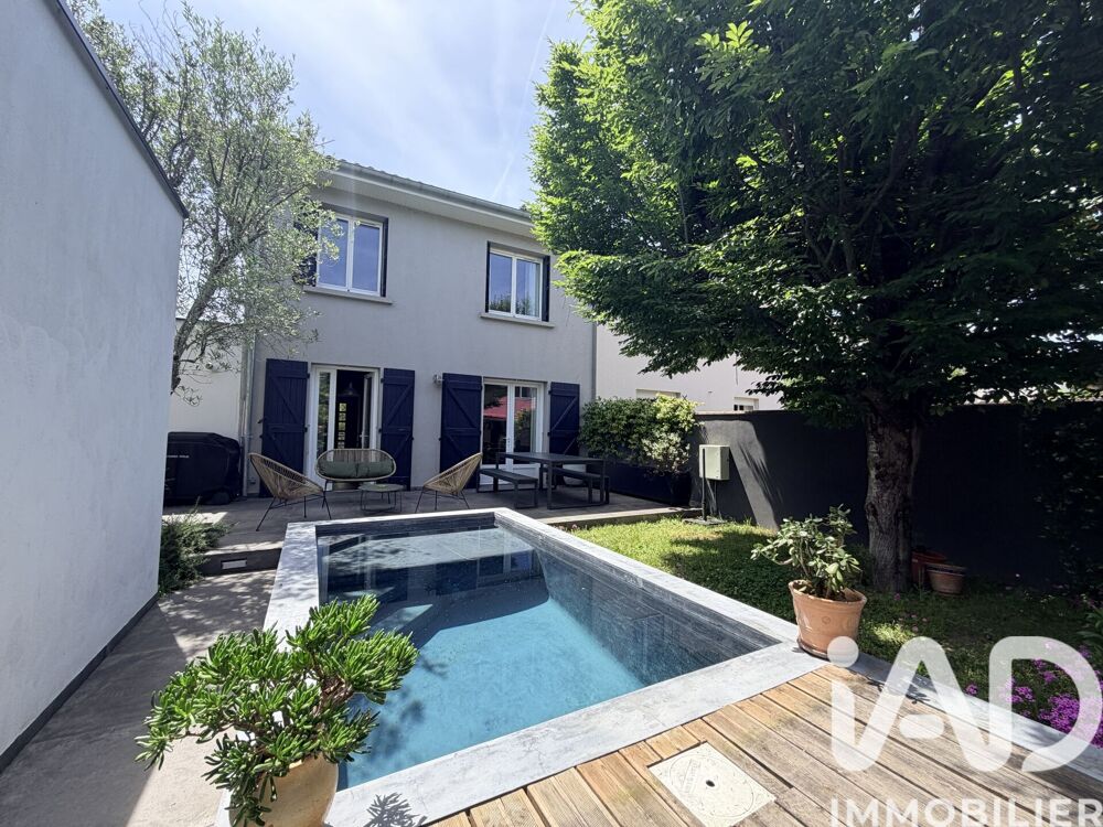 Vente Maison/villa 6 pièces