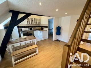  Appartement à louer 2 pièces 34 m²