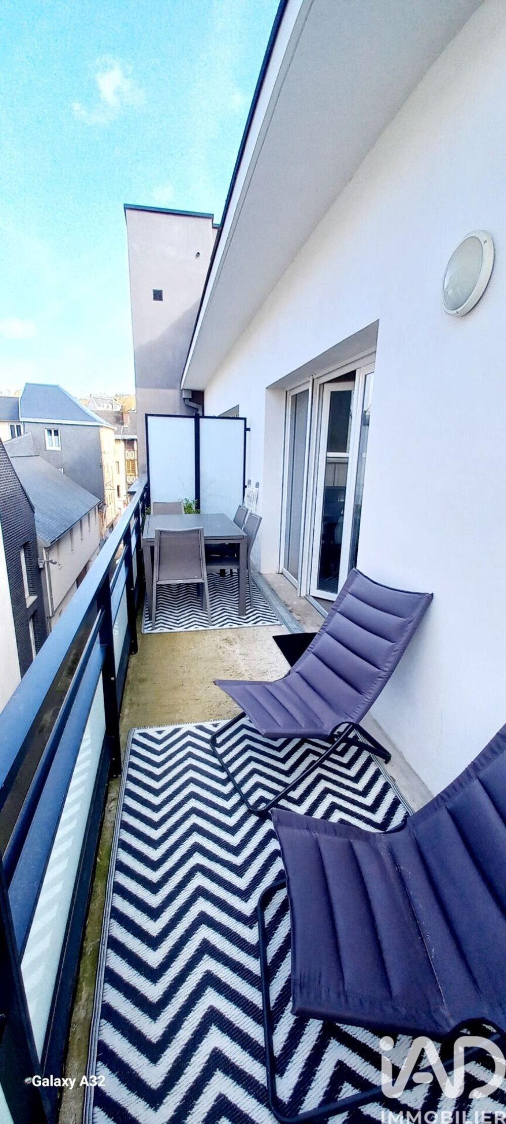 Vente Appartement 3 pièces