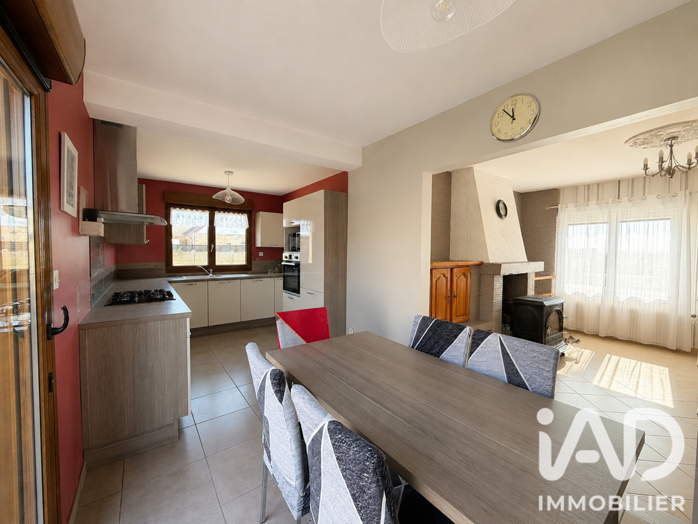 Vente Maison Vente Maison/villa 6 pièces Bourbourg
