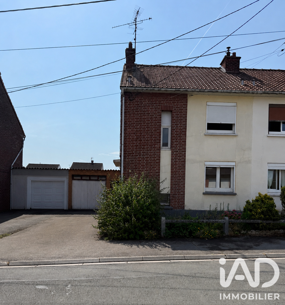 Maison 4 pièces 80 m² · à Auchel · 80 m² · 71 000 €