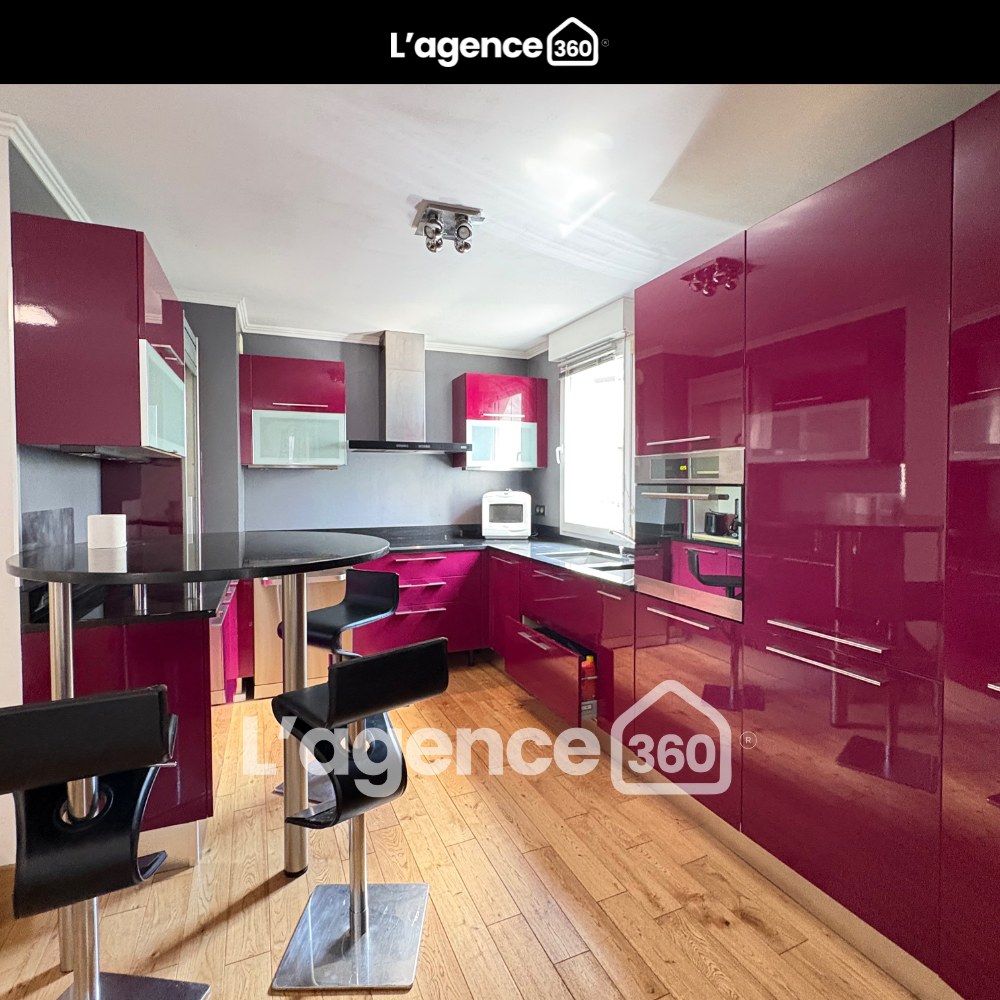 Location Appartement Appartement, 3 pièces, balcon, parking - Courbevoie Courbevoie