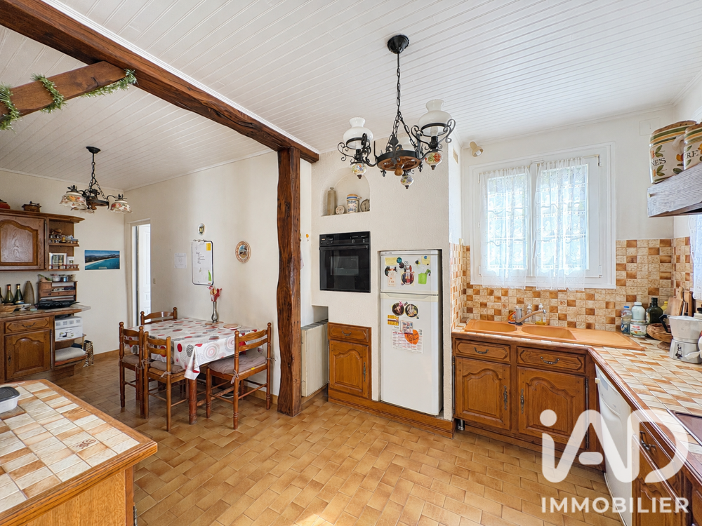 Vente Maison Vente Maison/villa 6 pièces Bures-sur-yvette