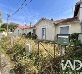  Maison à vendre 1 pièce 60 m²