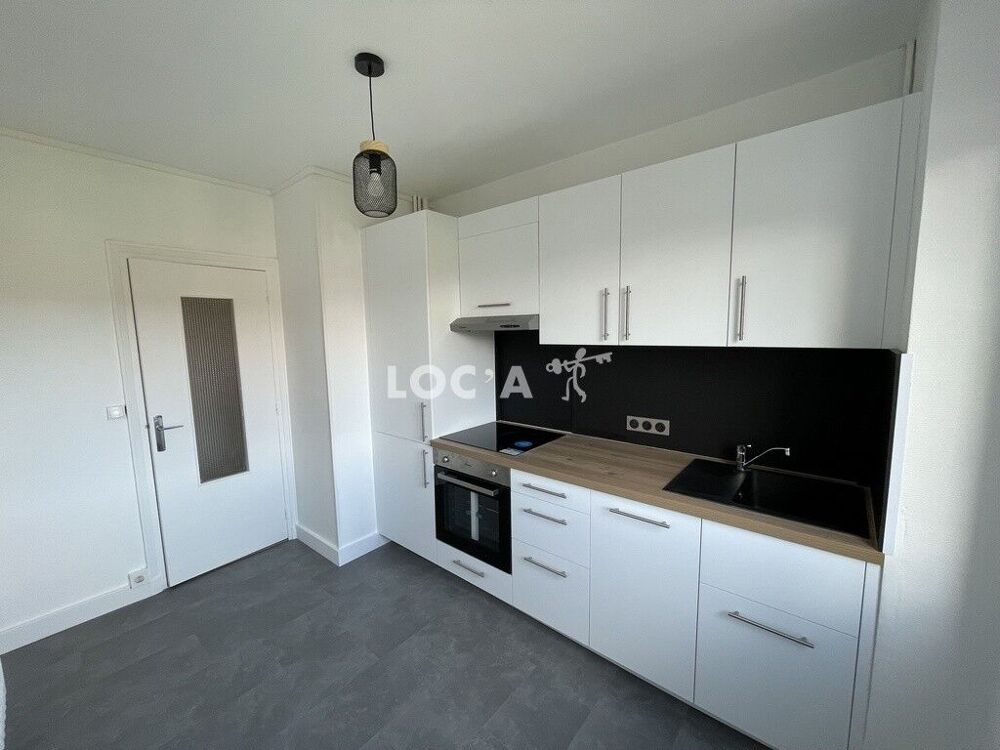 970€ cc / Mois - Chauffage inclus dans les charges - App....