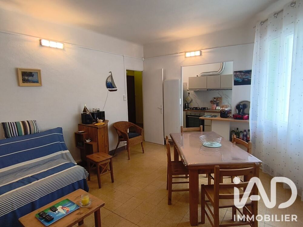 Vente Appartement Vente Appartement 2 pièces Cassis