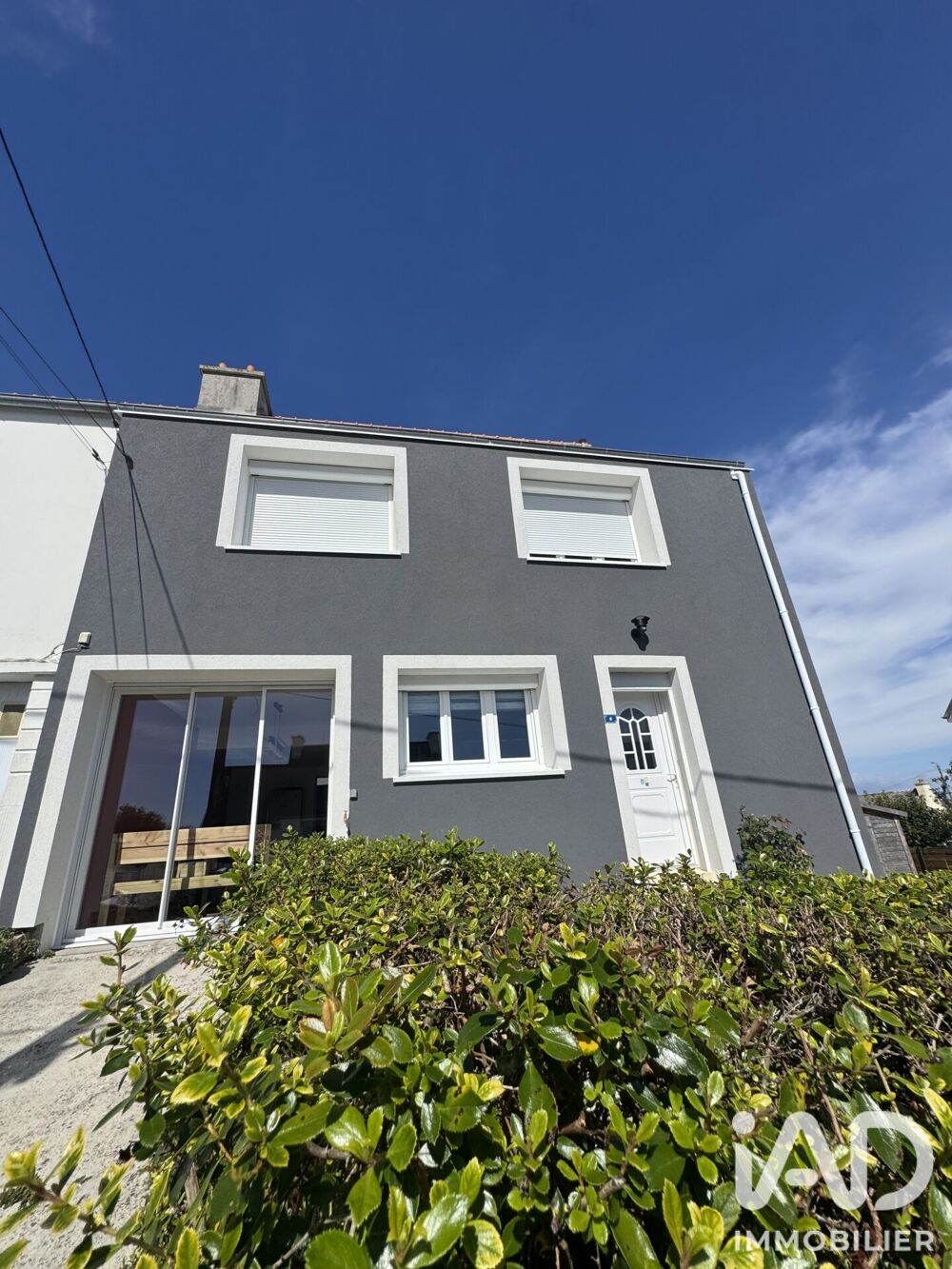 Vente Maison Vente Maison traditionnelle 5 pièces Camaret-sur-mer