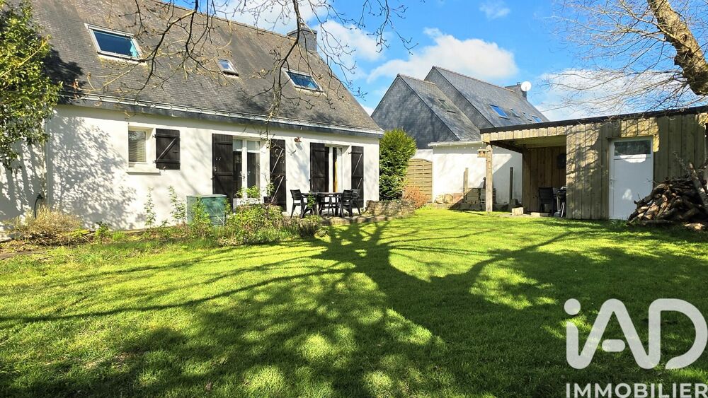 Vente Maison Vente Maison traditionnelle 4 pièces Le hézo