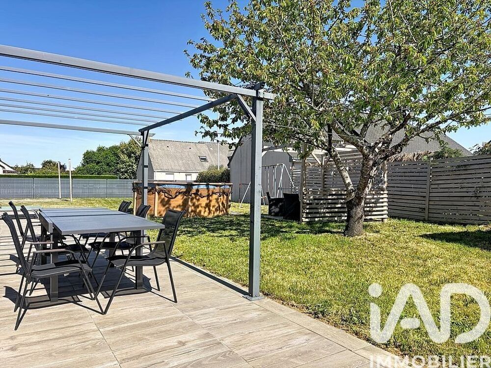 Maison 4 pièces 102 m² · à Val-du-Layon · 102 m² · 241 000 €