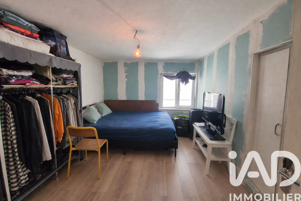 Vente Immeuble Vente Immeuble 123 m&sup2; Chanteloup-les-vignes