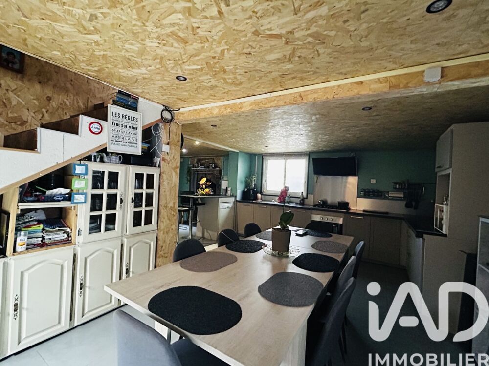 vente Maison - 5 pièce(s) - 106 m² Saint-Joseph (97480)