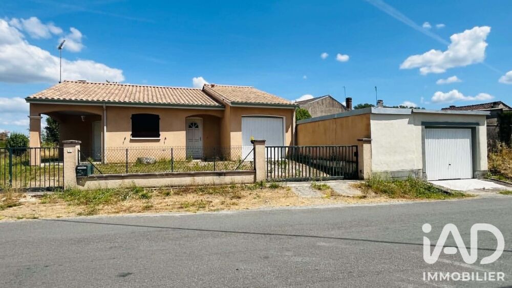 Vente Maison Vente Maison de ville 4 pièces Montpon-ménestérol