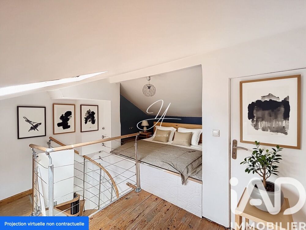 Vente Maison de ville 3 pièces