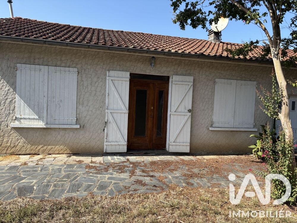 Vente Maison traditionnelle 3 pièces