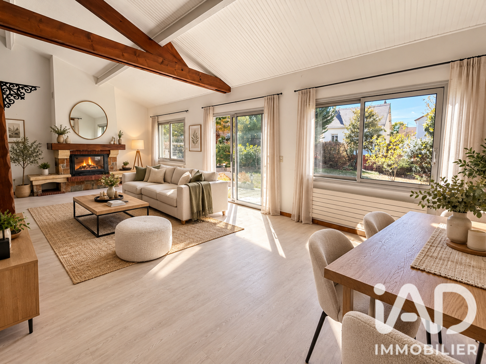 Vente Maison Vente Maison/villa 5 pièces Brunoy