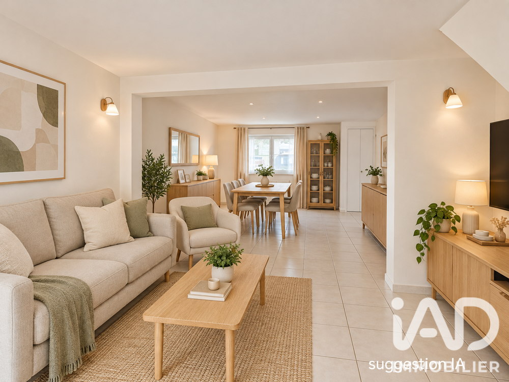 Vente Maison Vente Maison traditionnelle 5 pièces Châtelaillon-plage