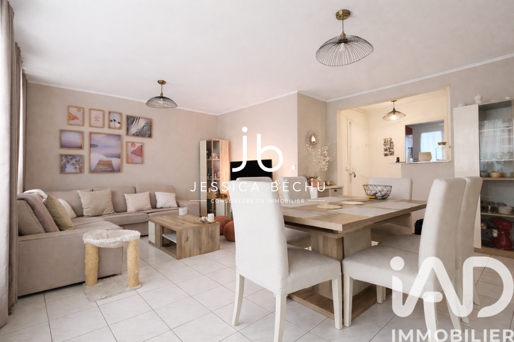 Vente Appartement Vente Appartement 3 pièces Montmorency