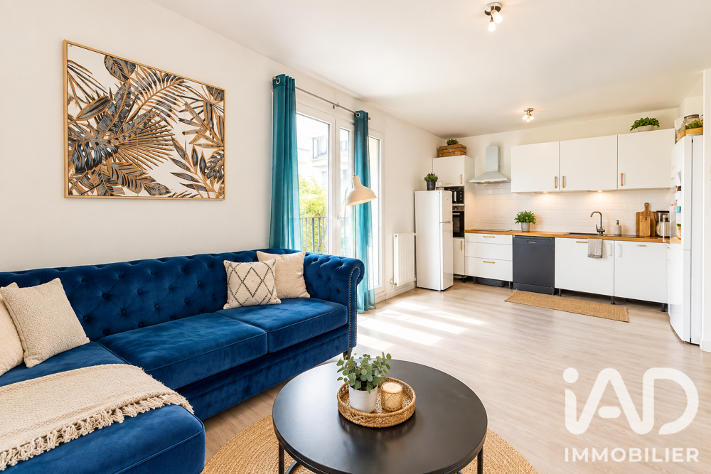 Vente Appartement Vente Appartement 3 pièces Cergy