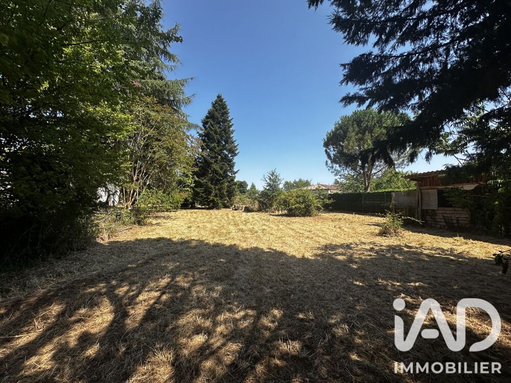 Vente Terrain Vente Terrain à bâtir 2 202 m&sup2; Villeneuve-sur-lot