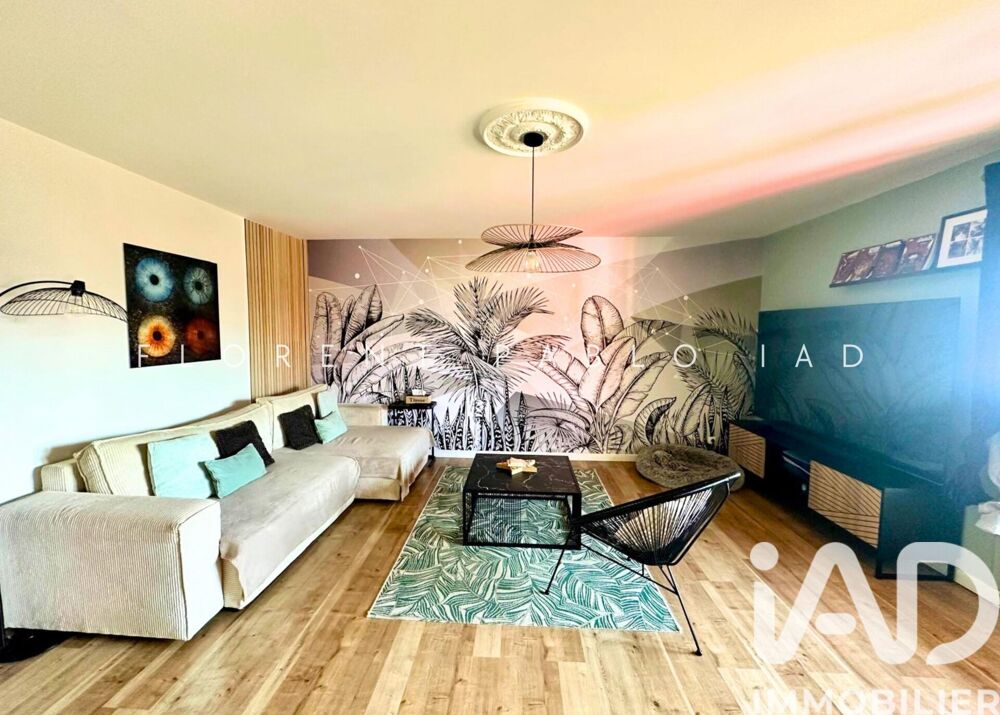 Vente Appartement 5 pièces