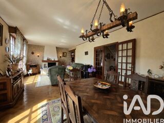  Maison à vendre 6 pièces 124 m²