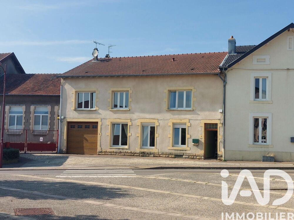 Vente Maison de village 8 pièces