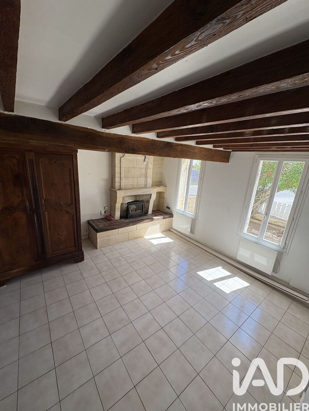 Vente Maison/villa 3 pièces