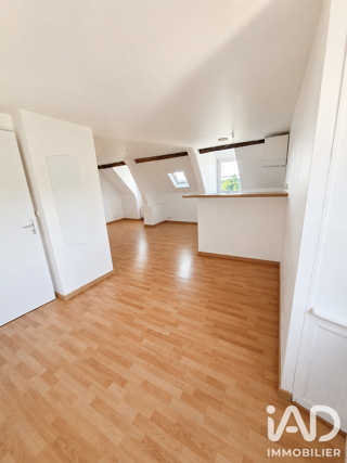  Appartement à vendre 3 pièces 49 m²
