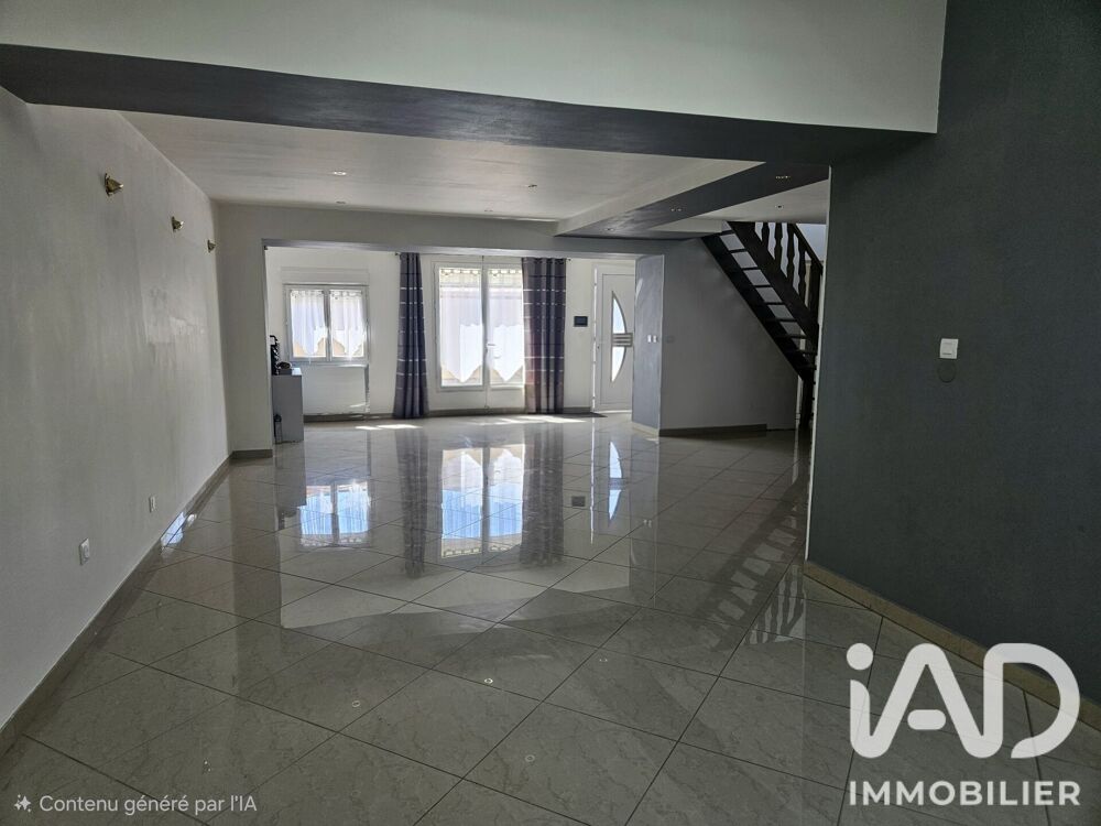 Vente Maison/villa 5 pièces