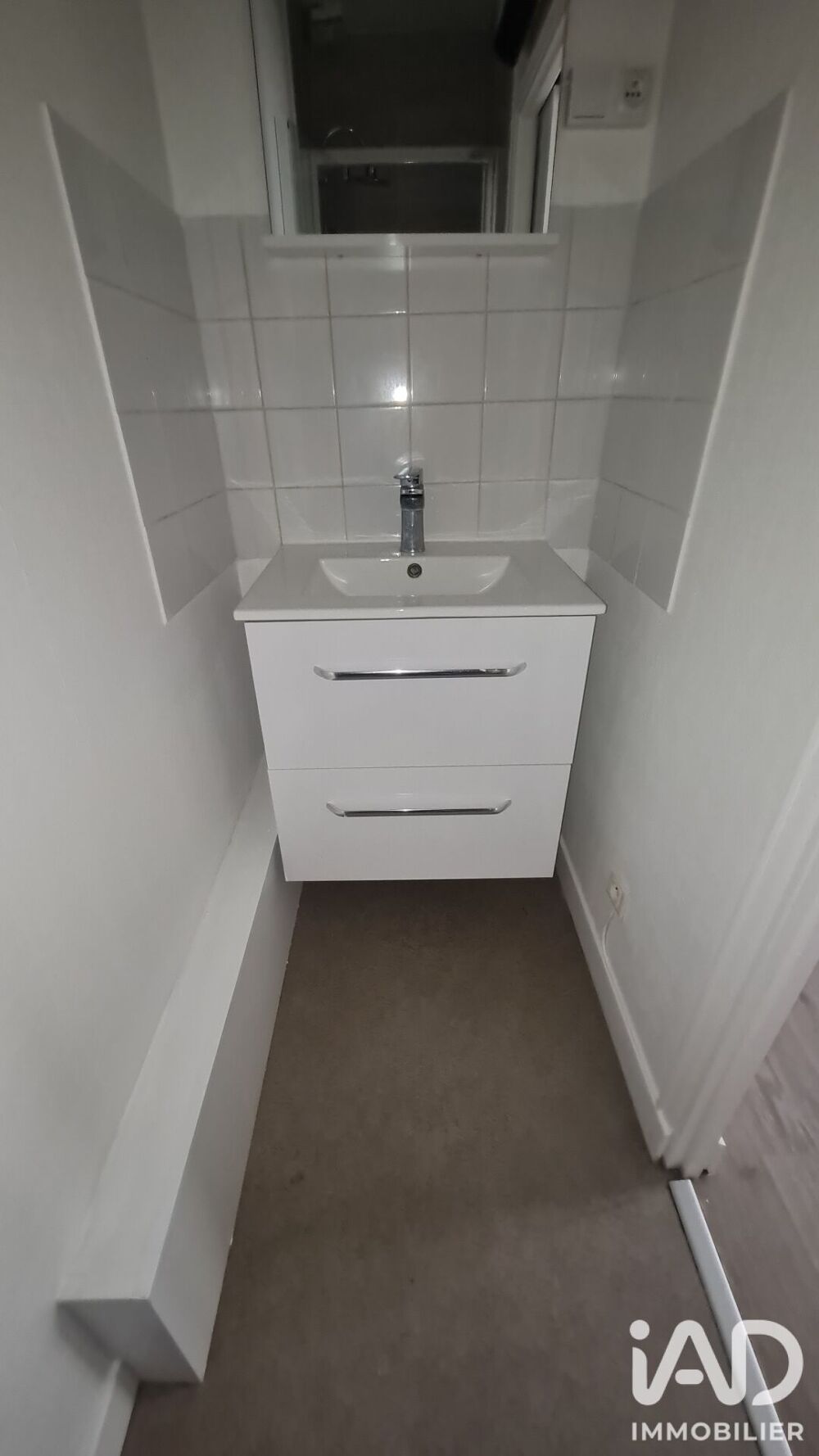 vente Appartement - 3 pièce(s) - 36 m² Reims (51100)