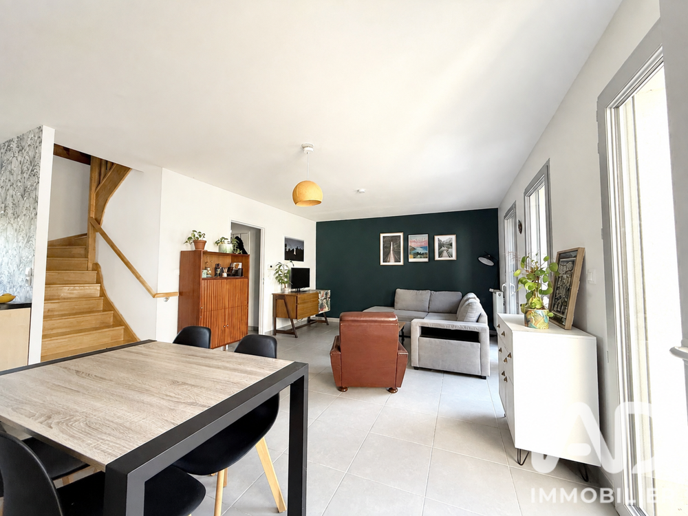 Vente Maison Vente Maison/villa 4 pièces Saint-lambert-la-potherie