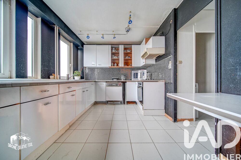Vente Appartement 5 pièces