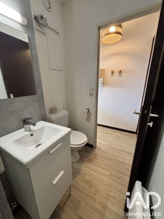  Appartement à vendre 1 pièce 16 m²