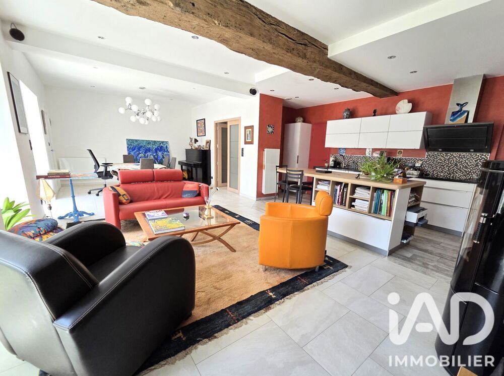 Vente Maison Vente Maison de village 8 pièces Longuenée-en-anjou