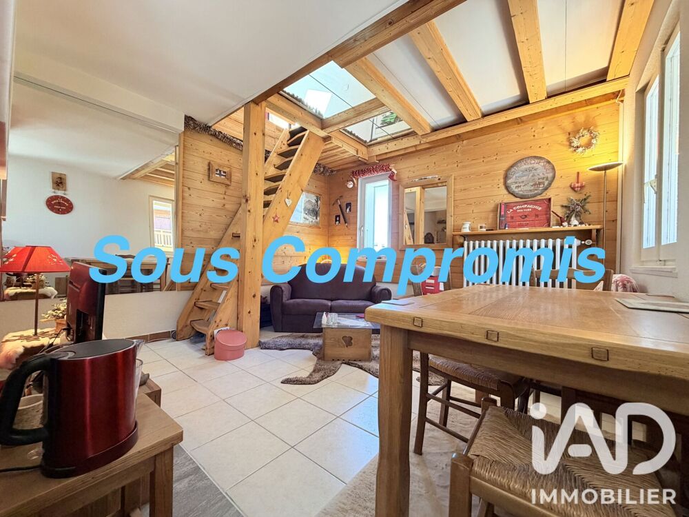 Vente Duplex 2 pièces