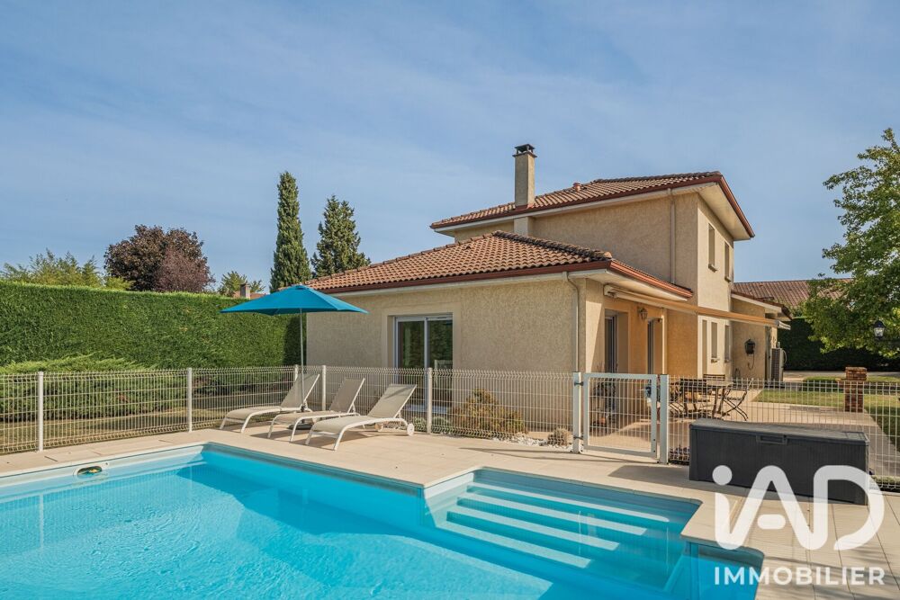 Vente Maison Vente Maison/villa 5 pièces Voiron
