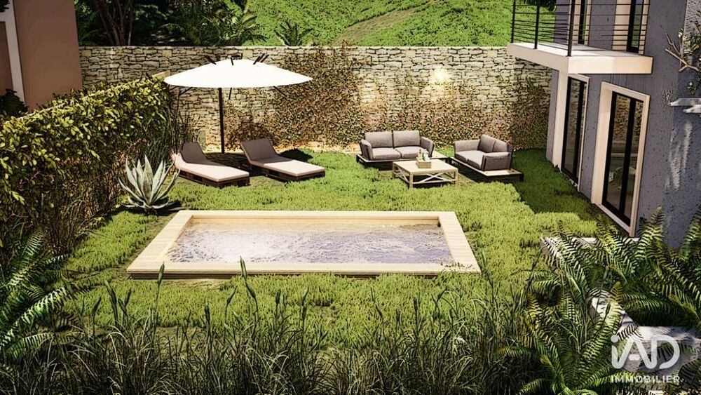 Vente Terrain Vente Terrain 392 m&sup2; Gorbio