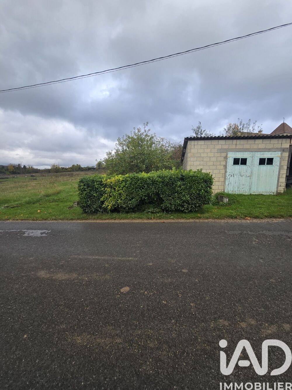Vente Terrain Vente Terrain à bâtir 1 335 m&sup2; Le breuil