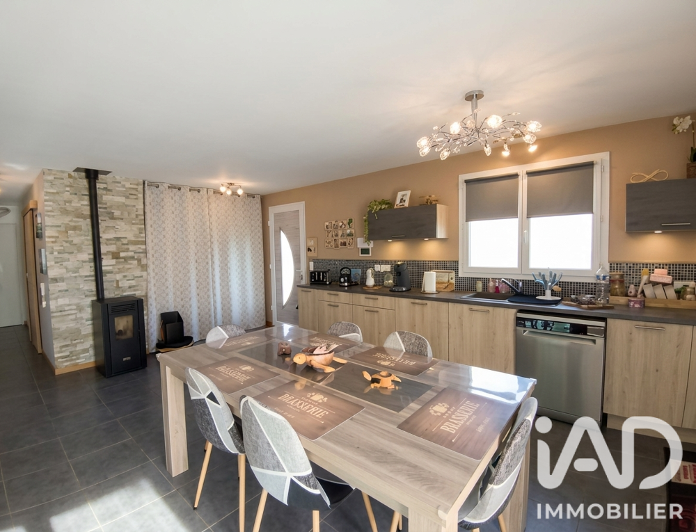 Vente Maison Vente Maison/villa 4 pièces Parentis-en-born