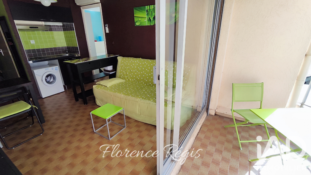 Vente Appartement Vente Appartement 2 pièces Balaruc-les-bains