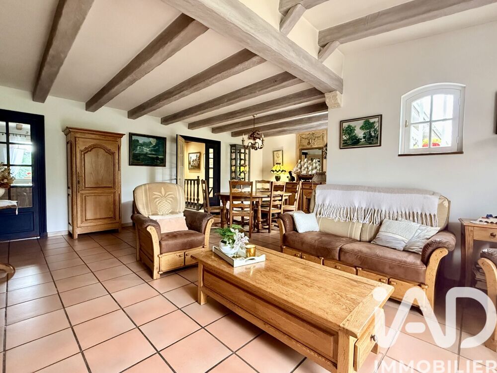 Vente Maison traditionnelle 7 pièces