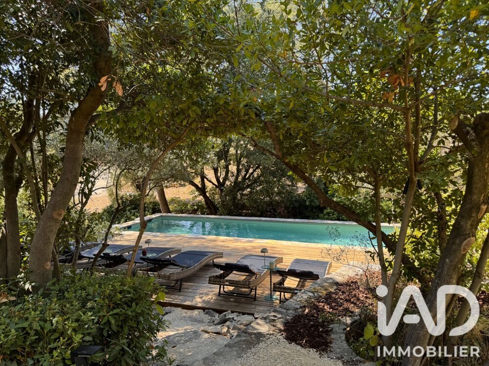 à vendre  Maison Nîmes (30000)