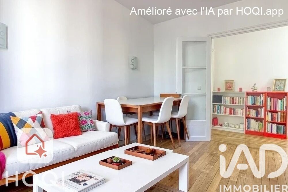 Vente Appartement Vente Appartement 3 pièces Montmorency